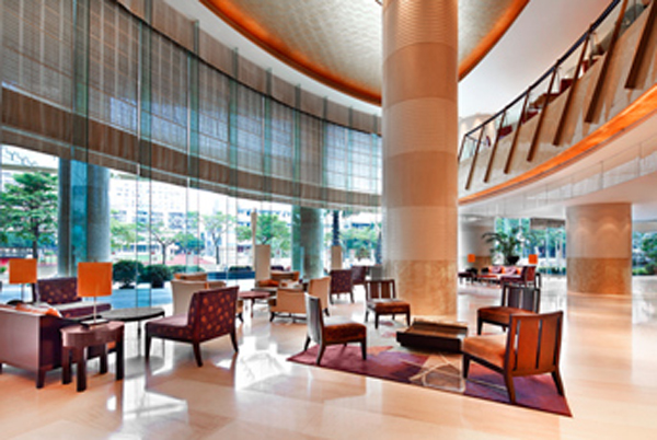 Sheraton Xiamen Hotel